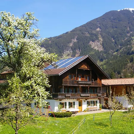 Boeglhof Feriegård Stumm