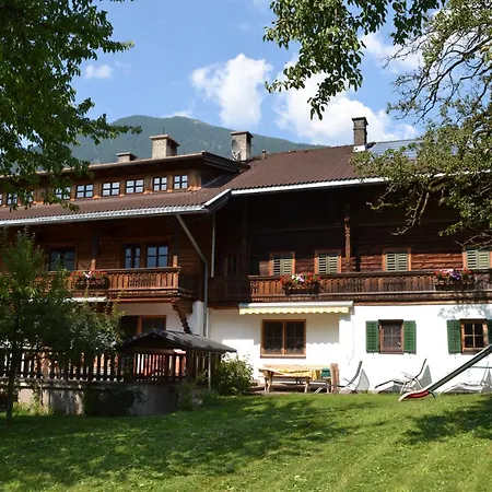 Gospodarstwo agroturystyczne Boeglhof