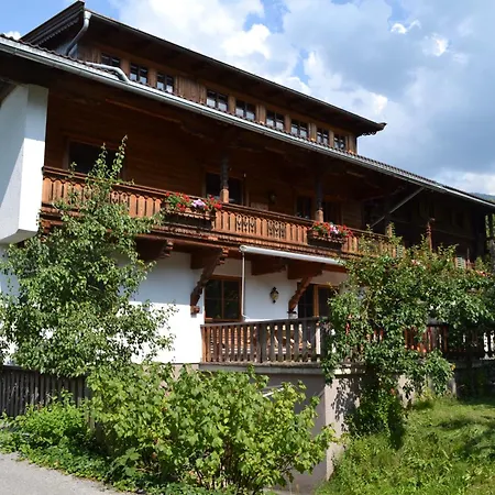 Boeglhof Feriegård *