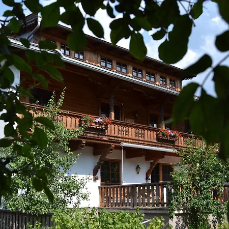 Feriegård Boeglhof *