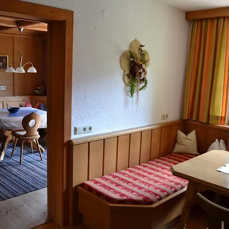 Boeglhof Vakantieboerderij Stumm