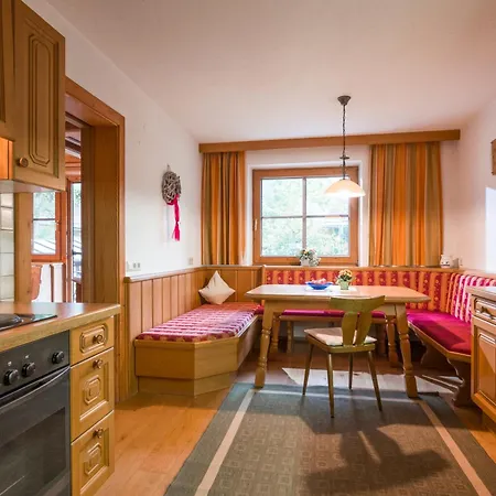 Boeglhof Vakantieboerderij *