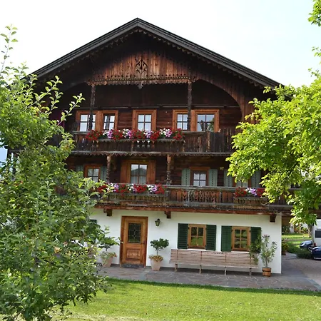 Boeglhof Feriegård Stumm