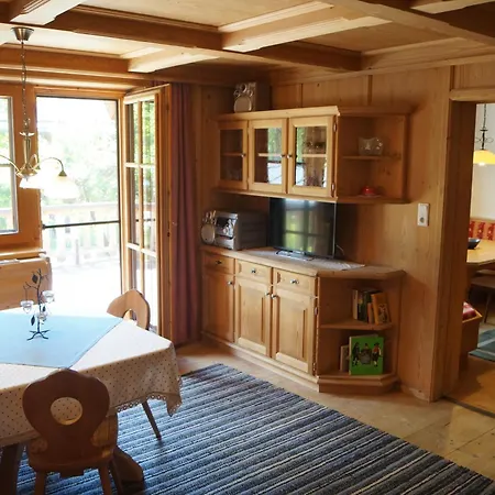 Feriegård Boeglhof Stumm