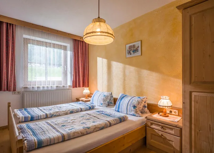 مزرعة للإقامة Boeglhof ستام