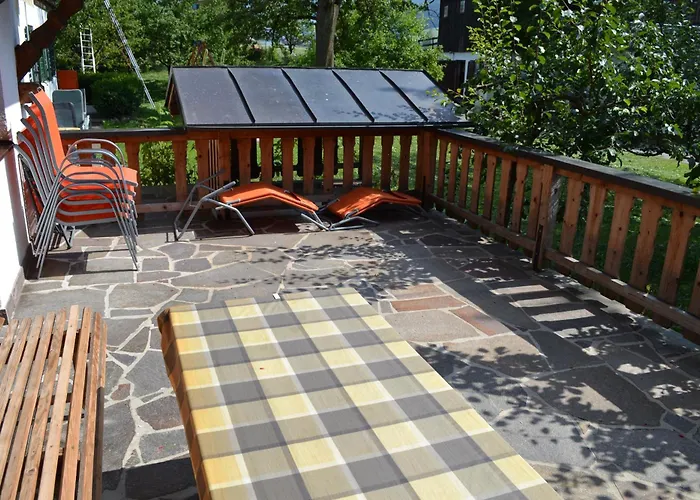 مزرعة للإقامة Boeglhof