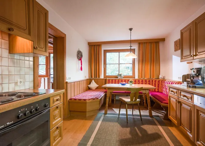 Boeglhof مزرعة للإقامة *