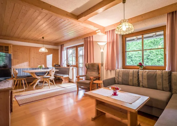 مزرعة للإقامة Boeglhof *