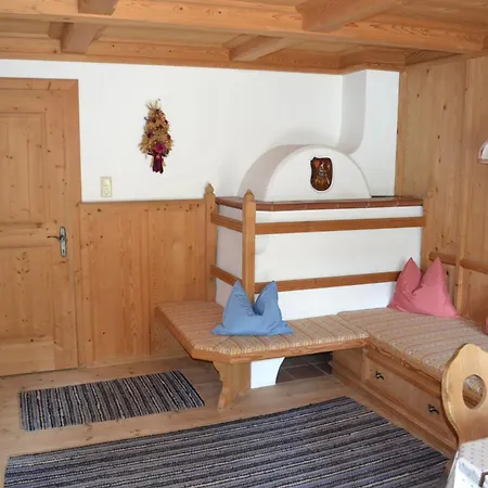 Gospodarstwo agroturystyczne Boeglhof *