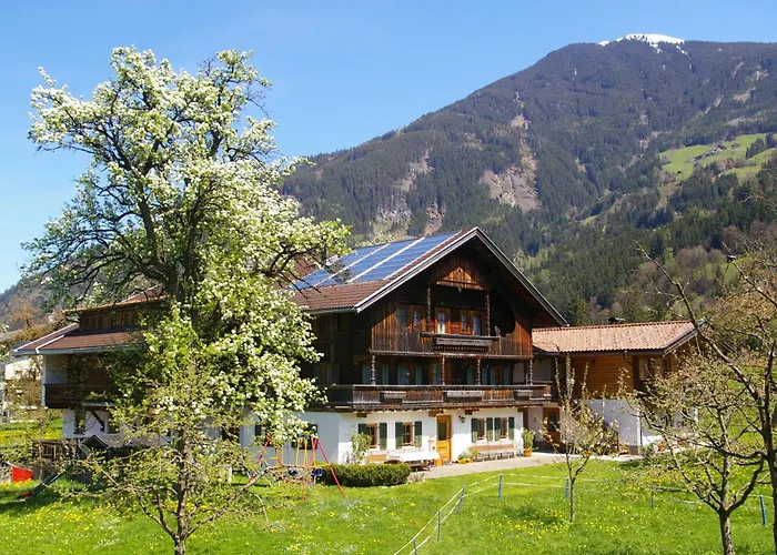 Boeglhof Farmház Stumm