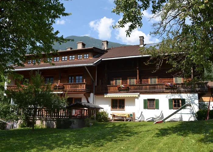 Farmház Boeglhof