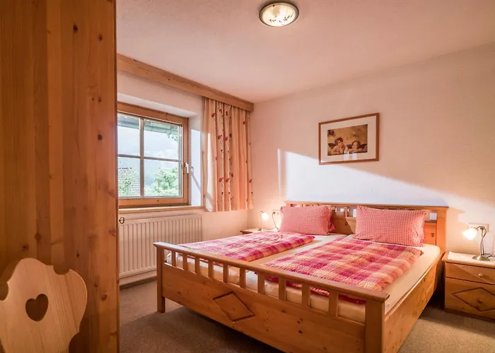 Farmház Boeglhof Stumm