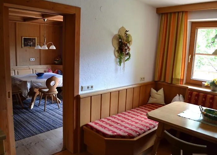 Boeglhof Farmház Stumm