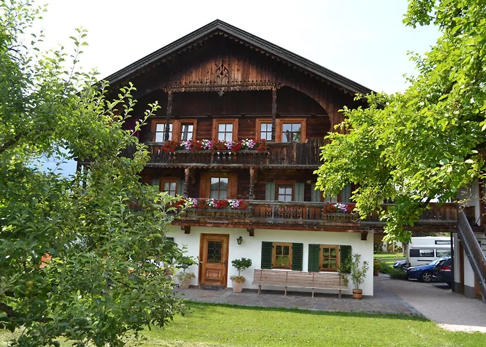 Boeglhof Farmház Stumm