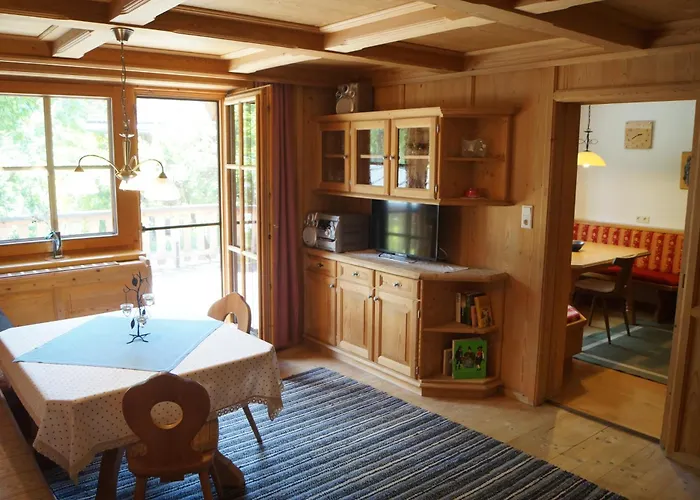 Farmház Boeglhof Stumm